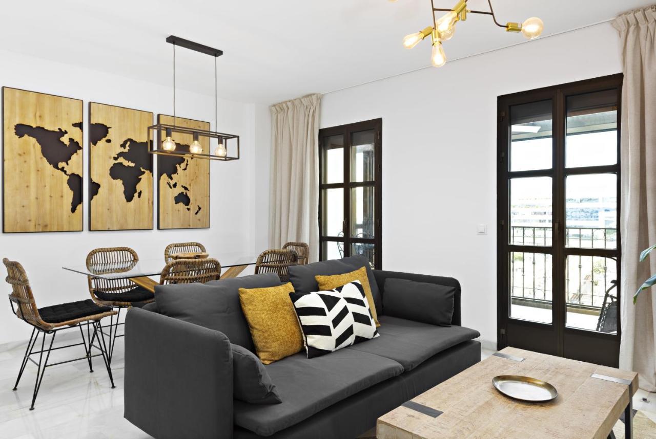 Two Bedroom Apartment In Puerto Banus With Terrace Marbella Exterior foto