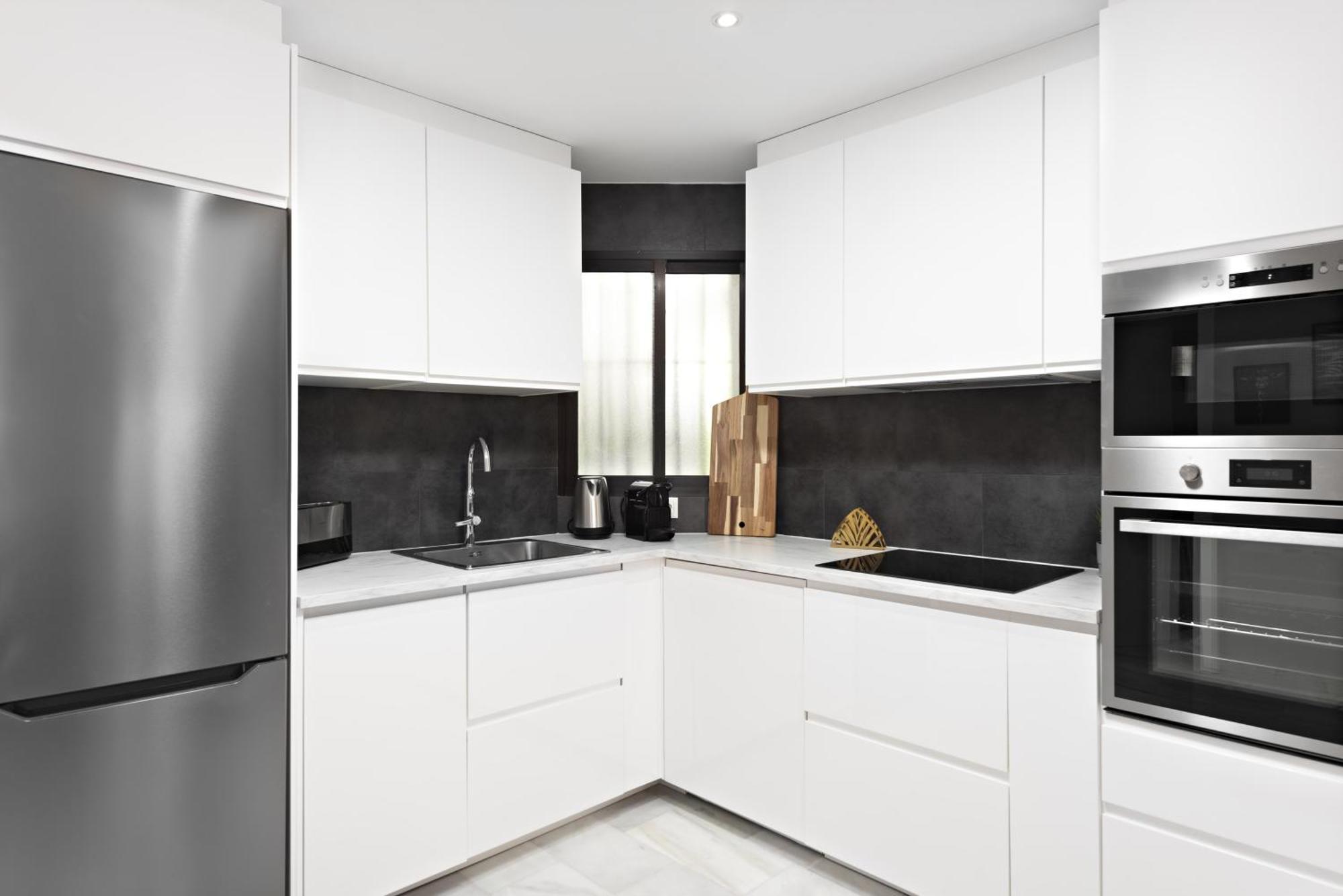 Two Bedroom Apartment In Puerto Banus With Terrace Marbella Exterior foto