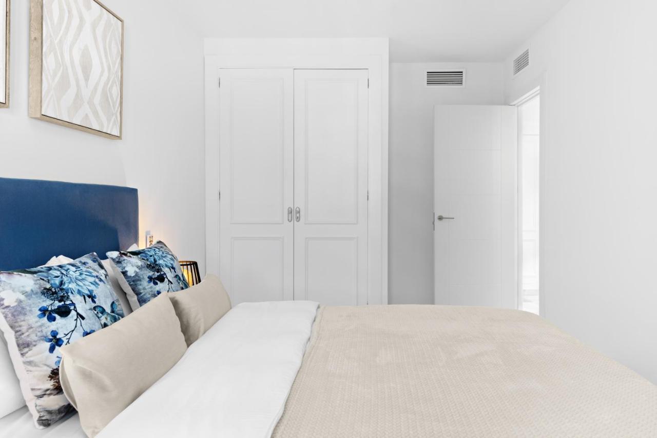 Two Bedroom Apartment In Puerto Banus With Terrace Marbella Exterior foto
